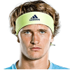 Alejandro Tabilo - Alexander Zverev score → Tennis match result